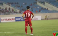 Công Phượng không có mặt trong danh sách ĐT Việt Nam sang Đài Loan