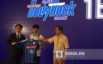 Nóng: Công Phượng được trao số áo “lạ hoắc” tại Mito Hollyhock