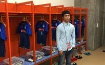 Chiều nay (23/12), Công Phượng chính thức ký hợp đồng với Mito Hollyhock
