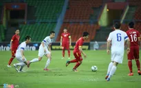 Công Phượng sút penalty kiểu Panenka nâng tỉ số lên 6-0