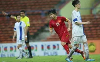 Công Phượng lập hat-trick ấn định chiến thắng 7 sao trước O.Macau