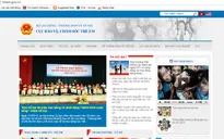 Khai trương Cổng thông tin điện tử Bảo vệ, chăm sóc trẻ em