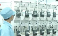 Sản xuất thành công công tơ điện tử ở trong nước