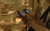 “Hướng dẫn viên ảo” hỗ trợ tìm hiểu hiện vật trong bảo tàng