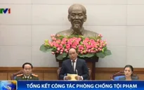 Hội nghị tổng kết Ban Chỉ đạo phòng chống tội phạm