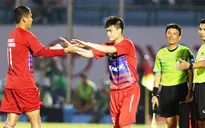 QNK Quảng Nam – B. Bình Dương: Công Vinh, Anh Đức xuất trận