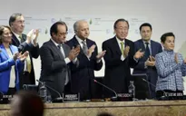 Thỏa thuận tại Hội nghị COP21 -  Cuộc cách mạng về biến đổi khí hậu