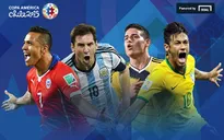 Copa America 2015: Sân khấu riêng của Messi và Neymar?
