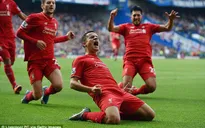 ĐHTB vòng 11 EPL: Âm hưởng hào hùng Liverpool