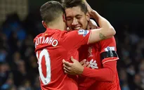 ĐHTB Ngoại hạng Anh vòng 13: Coutinho bỏ rơi Firmino