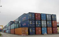 Giải quyết tình trạng container ùn ứ tại cảng Hải Phòng