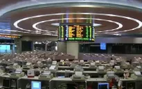 Cổ phiếu sàn Hong Kong (Trung Quốc) xuống mức thấp nhất
