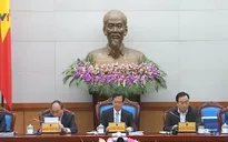 Chính phủ họp thường kỳ tháng 2