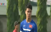 Trước trận gặp Brunei: U23 Việt Nam chú trọng tập sút phạt