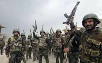 Các nhóm đối lập Syria đồng ý tham gia đàm phán với Chính phủ