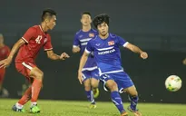 Olympic Việt Nam 1-1 Đồng Nai: Bài học quý giá