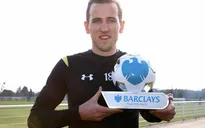 Harry Kane đoạt danh hiệu Cầu thủ xuất sắc nhất tháng 1