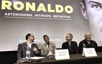 Cristiano Ronaldo muốn con theo nghiệp cầu thủ