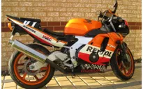 Huyền thoại Honda CBR250RR sắp trở lại với động cơ 4 xy-lanh?