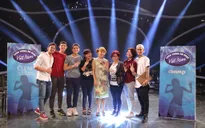 Hà Trần "nổi da gà" khi nghe thí sinh Vietnam Idol hát