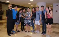 Vietnam Idol 2015: Top 8 đến thăm giám khảo Thu Minh