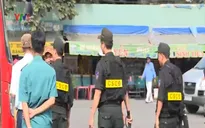 TP. HCM triển khai cảnh sát cơ động trấn áp cướp giật, móc túi tại bến xe