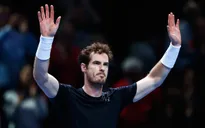 Hạ Ferrer, Murray khởi đầu thuận lợi tại ATP World Tour Finals 2015