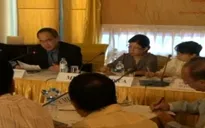 Đồng chí Nguyễn Thiện Nhân tới thăm Myanmar