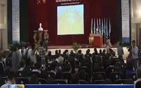 Chủ tịch nước dự kỷ niệm 20 năm thành lập Đại học quốc gia TP.HCM