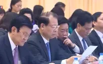 Chủ tịch nước dự Hội nghị tổng kết phong trào Tết vì người nghèo