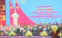 70 năm ngày truyền thống Lực lượng vũ trang Quân khu 3
