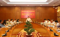 Chủ tịch nước chủ trì phiên họp Ban chỉ đạo cải cách Tư pháp Trung ương