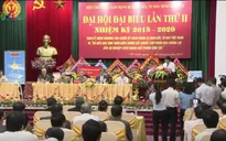 Chủ tịch nước dự Đại hội đại biểu cựu tù cách mạng Nghệ An