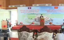 Chủ tịch nước dự Lễ khánh thành sân bay quốc tế Attapeu của Lào