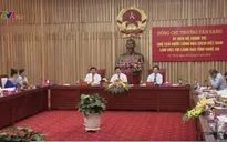 Chủ tịch nước thăm và làm việc tại tỉnh Nghệ An
