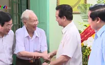 Thủ tướng thăm nguyên Chủ tịch nước Lê Đức Anh