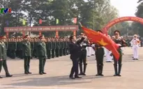 Chủ tịch nước dự lễ kỷ niệm 70 năm trường Sỹ quan Lục quân 1