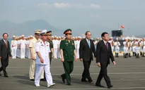 Hải quân Việt Nam tổ chức Lễ kỷ niệm 60 năm ngày thành lập