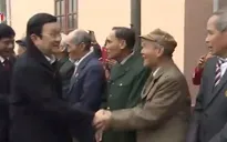 Chủ tịch nước thăm và làm việc tại tỉnh Hải Dương