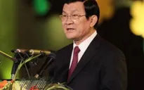 Hội nghị tổng kết 2014 của Văn phòng Chủ tịch nước
