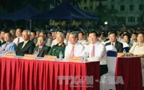 Phố Hiến nhận bằng Di tích quốc gia đặc biệt