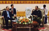 Thúc đẩy quan hệ hợp tác Việt Nam - Myanmar