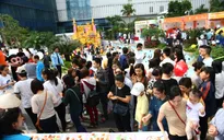 Dàn sao 'khủng" tham gia Lễ hội Văn hóa & Ẩm thực Việt Nam - Hàn Quốc 2015
