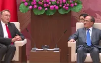 Chủ tịch Quốc hội tiếp Chủ tịch Ủy ban Thương mại Quốc tế nghị viện châu Âu