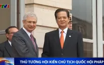 Thủ tướng Hội kiến Chủ tịch Quốc hội Pháp