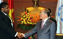 Tổng thư ký IPU: Công tác tổ chức hội nghị của Việt Nam rất chuyên nghiệp