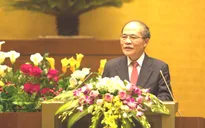 Chủ tịch Quốc hội Nguyễn Sinh Hùng thăm chính thức Trung Quốc từ 23/12
