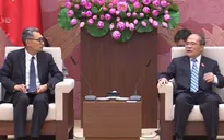 Chủ tịch Quốc hội tiếp lãnh đạo Ngân hàng Thế giới