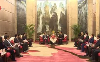 Chủ tịch Quốc hội thăm tỉnh Hồ Nam, Trung Quốc