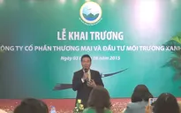 Doanh nghiệp chung tay bảo vệ môi trường